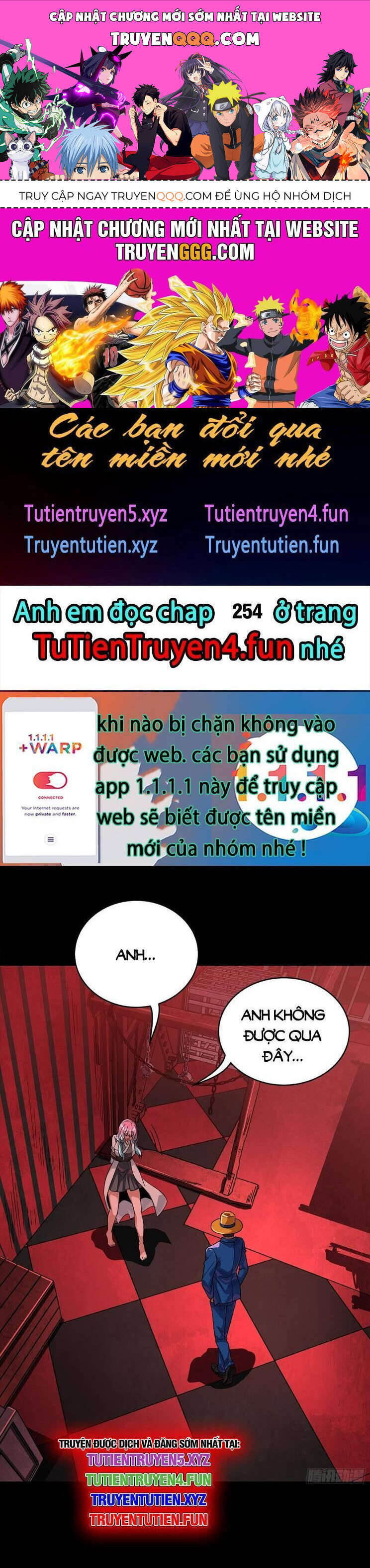 Tinh Giáp Hồn Tướng - Chap 253