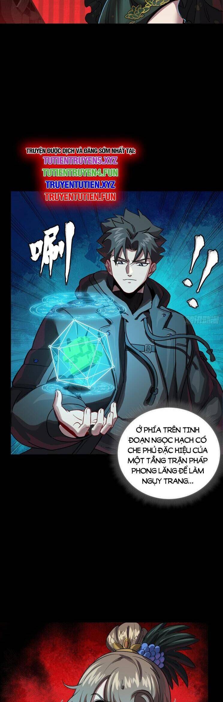 Tinh Giáp Hồn Tướng - Chap 253