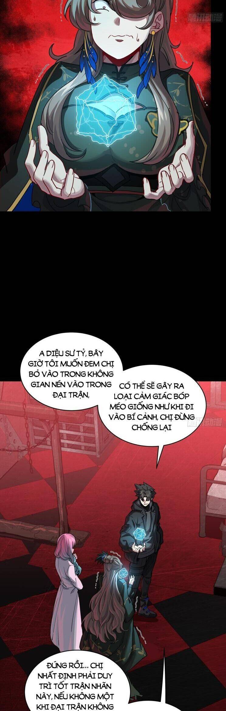 Tinh Giáp Hồn Tướng - Chap 253