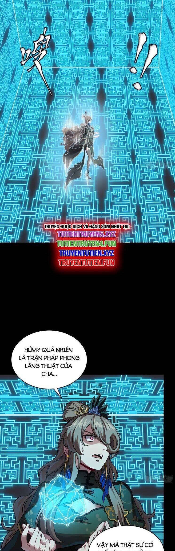 Tinh Giáp Hồn Tướng - Chap 253