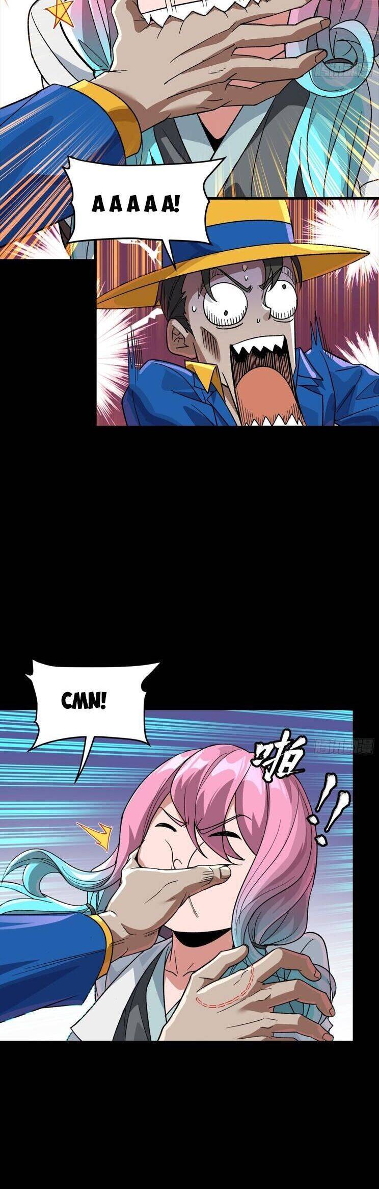 Tinh Giáp Hồn Tướng - Chap 253