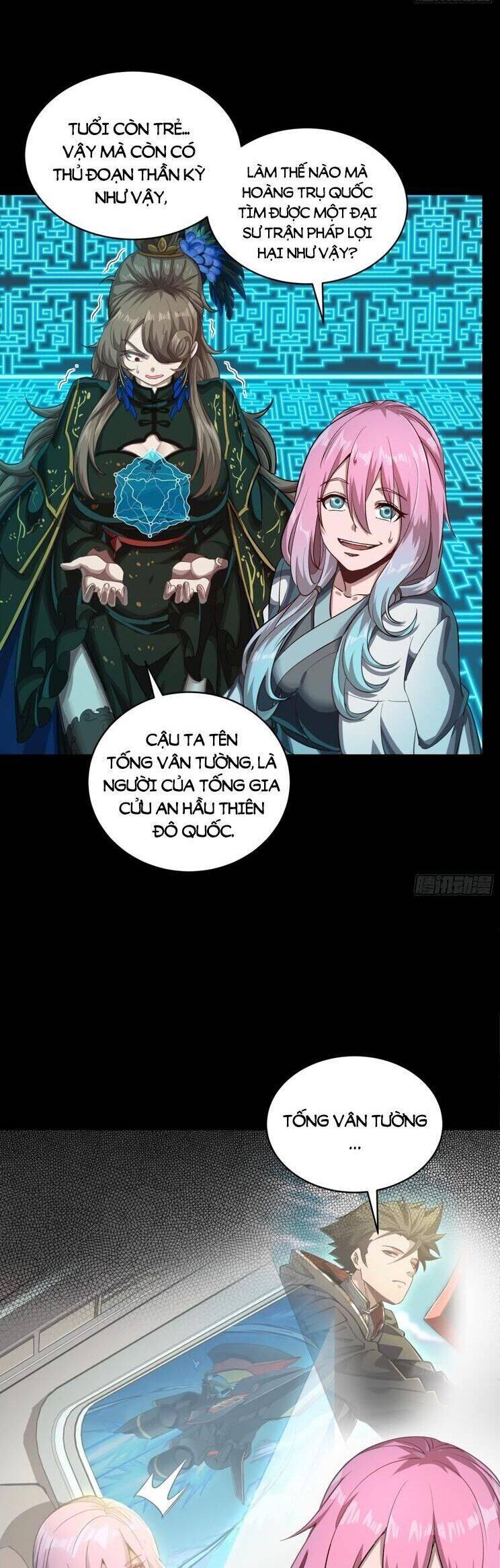 Tinh Giáp Hồn Tướng - Chap 253