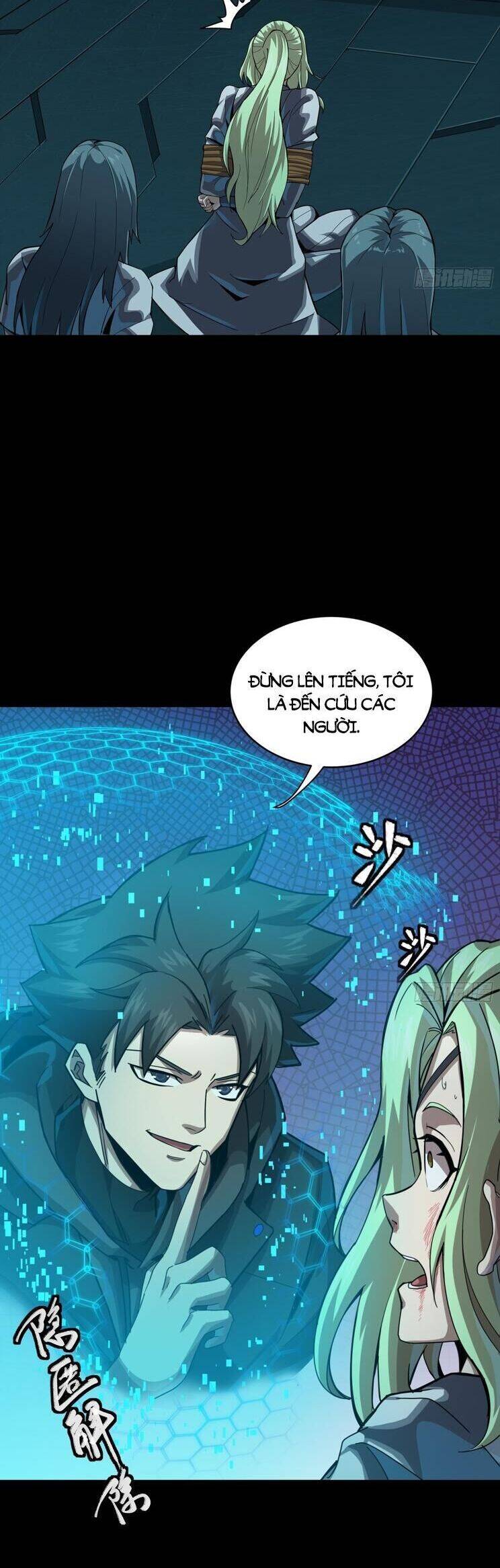 Tinh Giáp Hồn Tướng - Chap 253