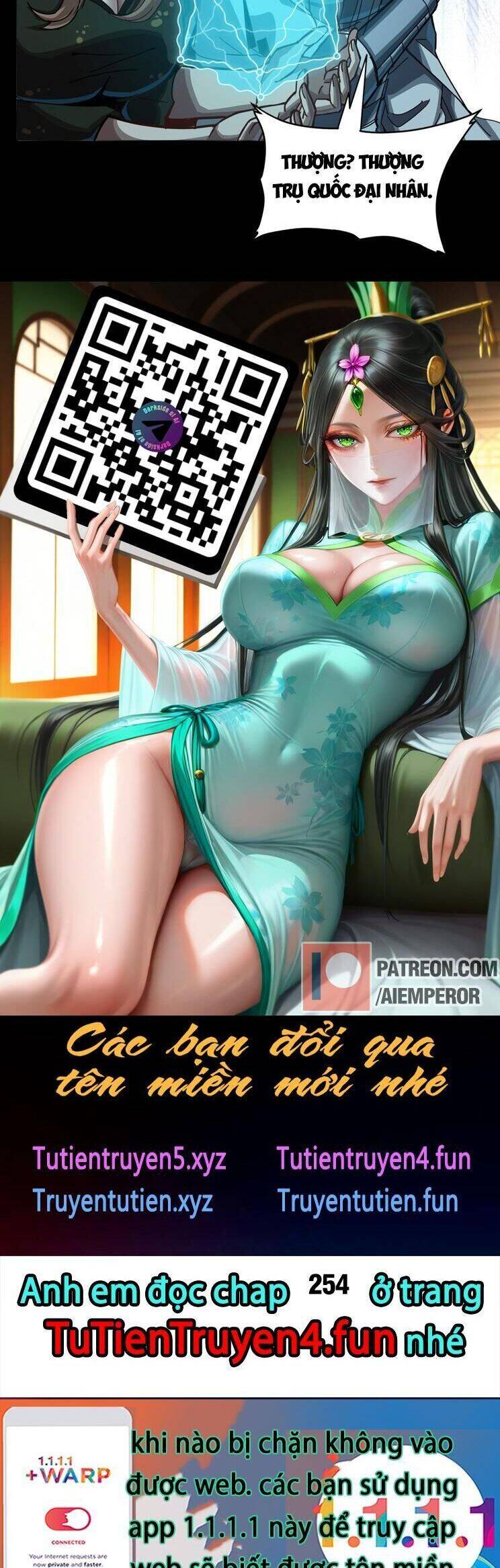Tinh Giáp Hồn Tướng - Chap 253