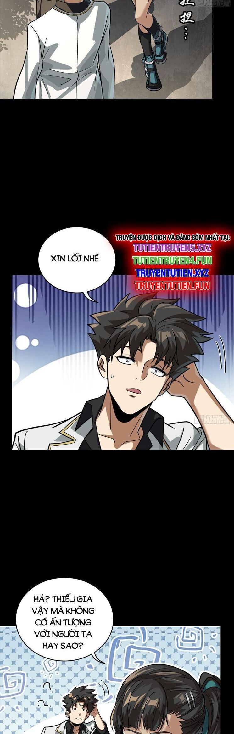 Tinh Giáp Hồn Tướng - Chap 255