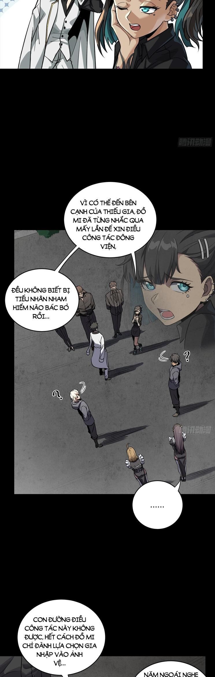 Tinh Giáp Hồn Tướng - Chap 255