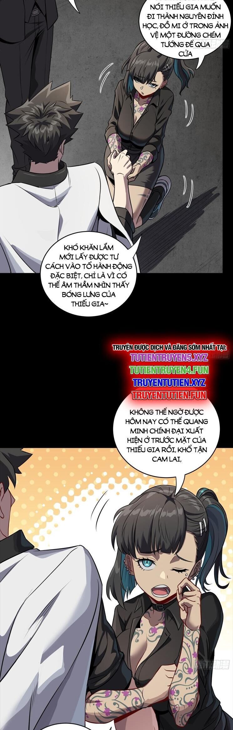 Tinh Giáp Hồn Tướng - Chap 255