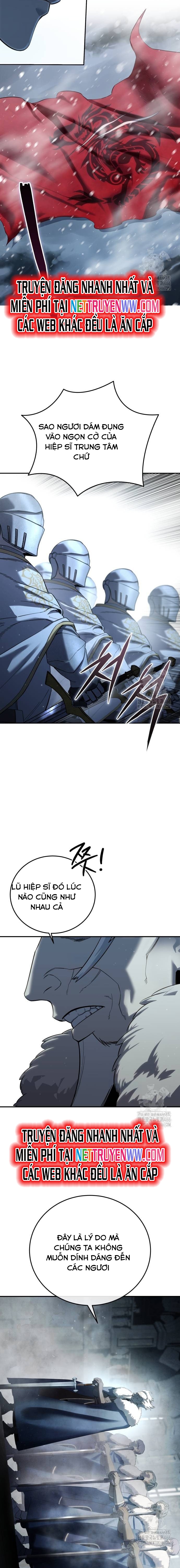 Tinh Tú Kiếm Sĩ - Chap 70
