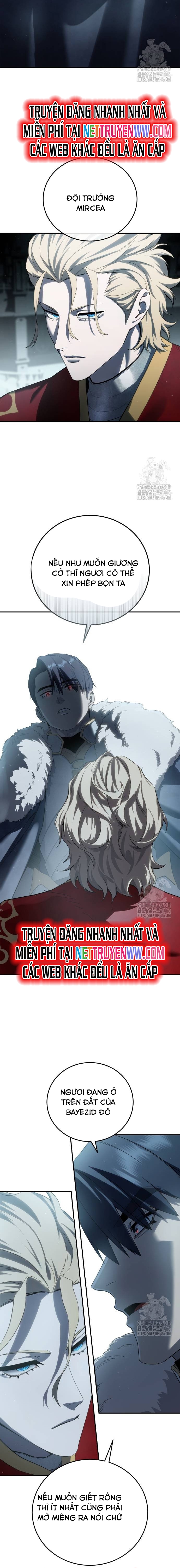 Tinh Tú Kiếm Sĩ - Chap 70