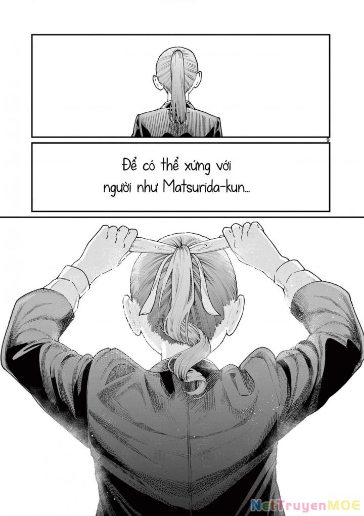 Tình Yêu Màu Lam Nhà Wakaba - Chap 15