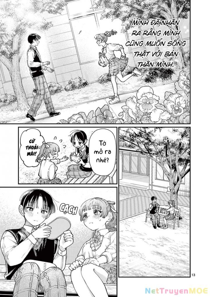 Tình Yêu Màu Lam Nhà Wakaba - Chap 15