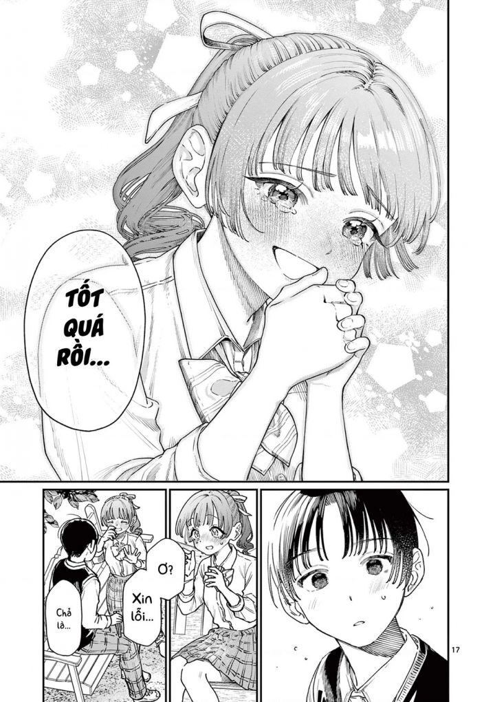 Tình Yêu Màu Lam Nhà Wakaba - Chap 15