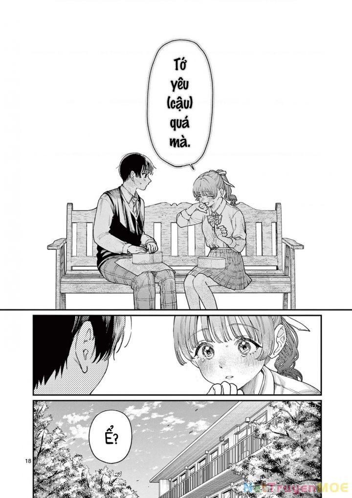 Tình Yêu Màu Lam Nhà Wakaba - Chap 15
