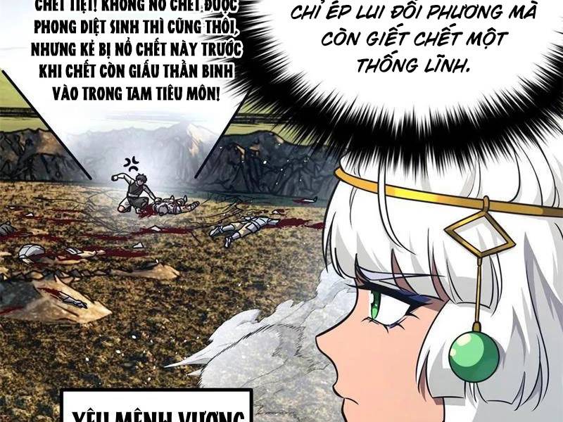 Toàn Cầu Cao Võ - Chap 283