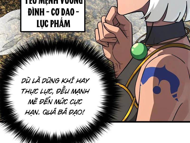 Toàn Cầu Cao Võ - Chap 283