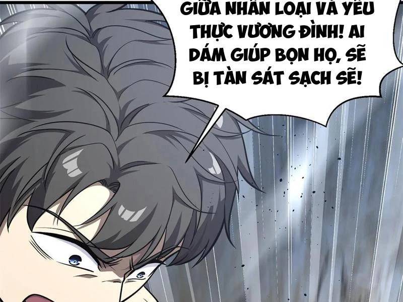 Toàn Cầu Cao Võ - Chap 283