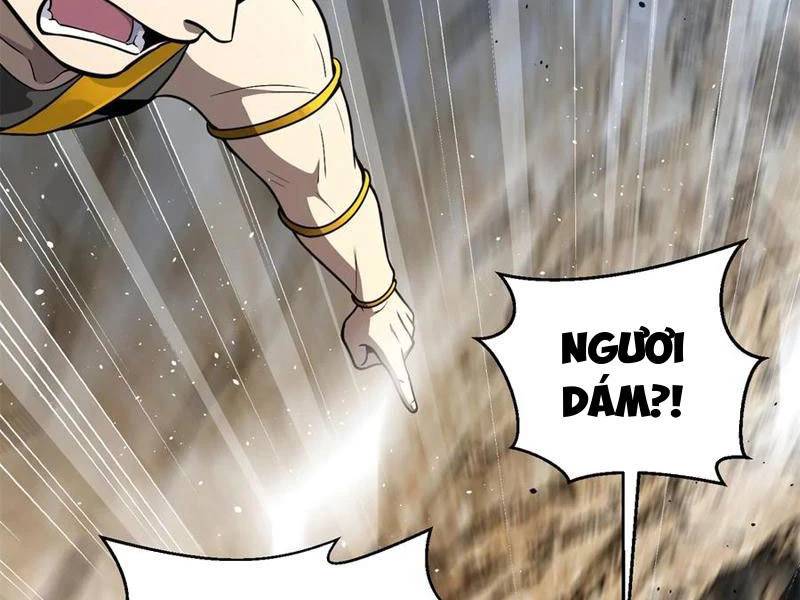 Toàn Cầu Cao Võ - Chap 283