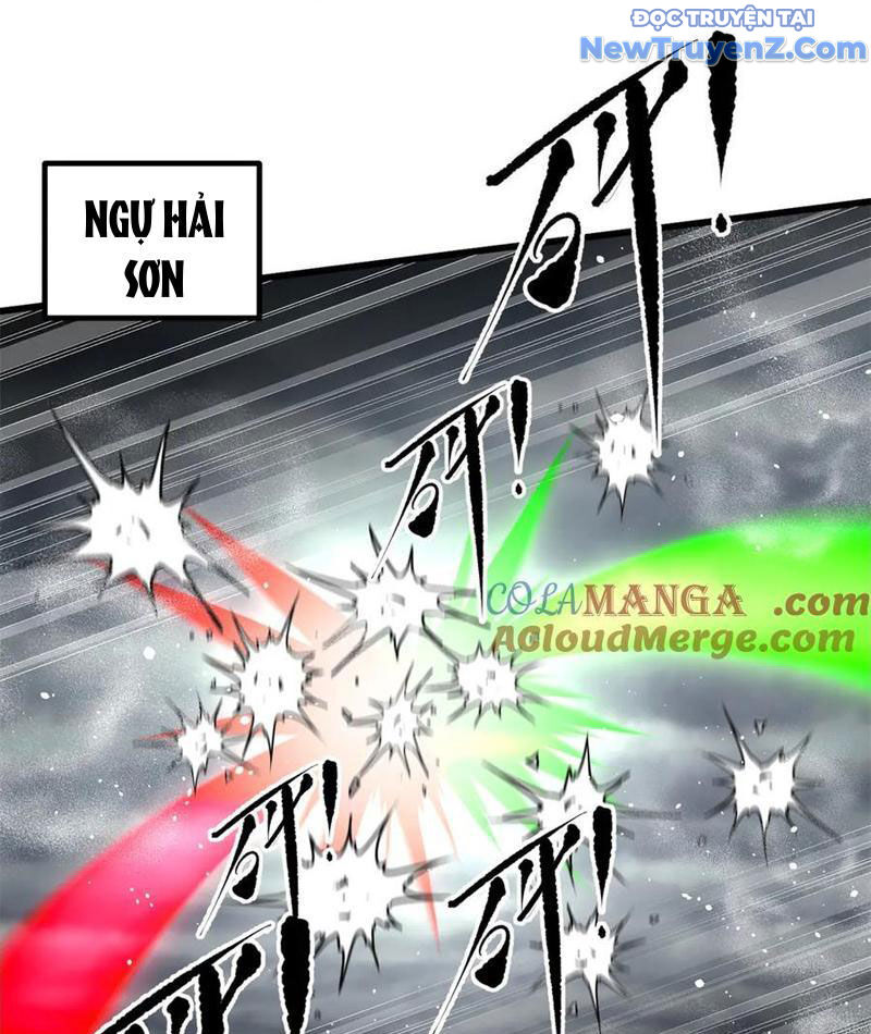 Toàn Cầu Cao Võ - Chap 307