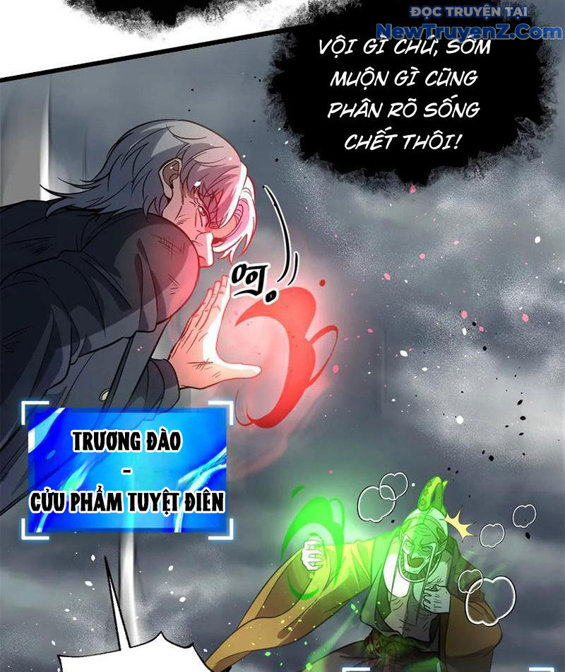 Toàn Cầu Cao Võ - Chap 307