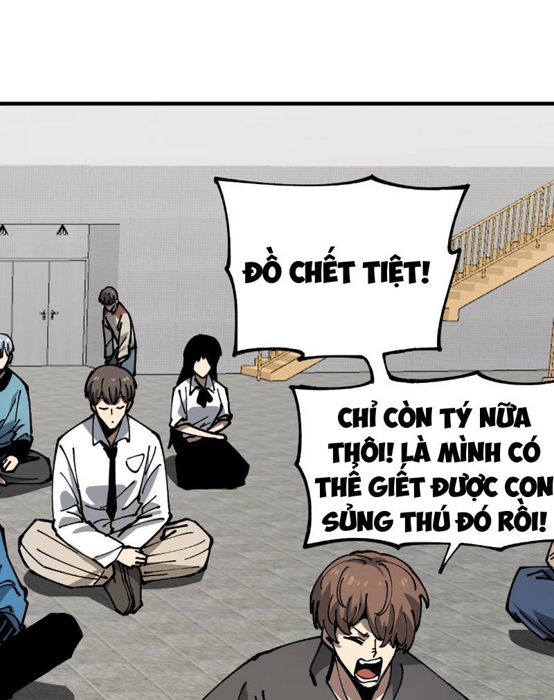 Toàn Cầu Ngự Thú: Ta Có Thể Thấy Lộ Tuyến Tiến Hoá - Chap 5