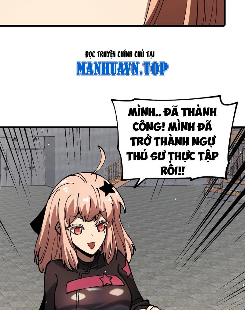 Toàn Cầu Ngự Thú: Ta Có Thể Thấy Lộ Tuyến Tiến Hoá - Chap 5