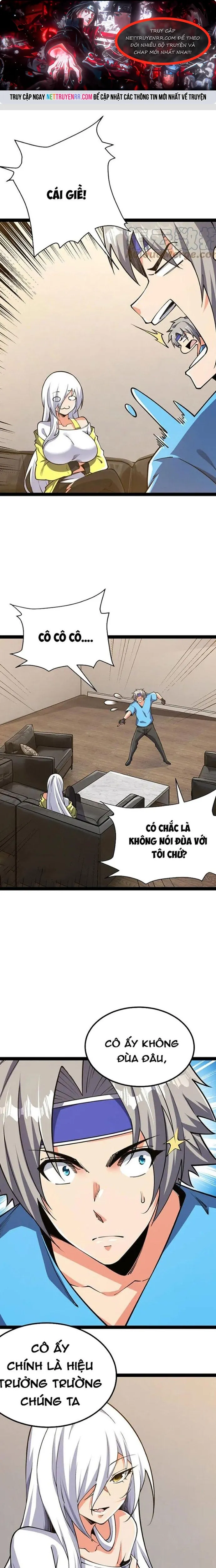 Toàn Thuộc Tính Võ Đạo - Chap 61