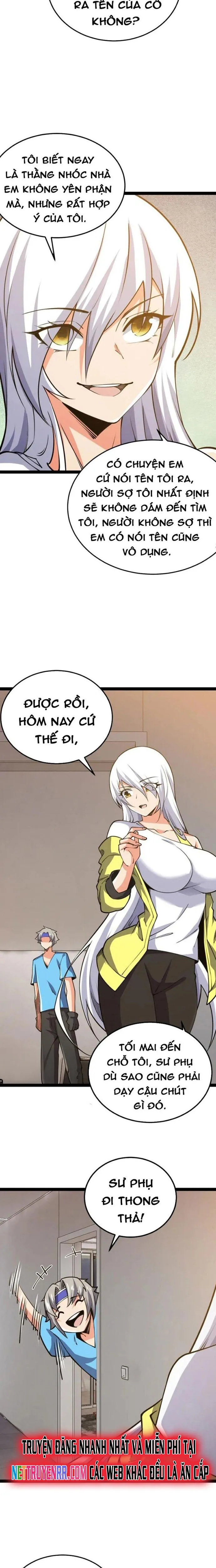 Toàn Thuộc Tính Võ Đạo - Chap 61