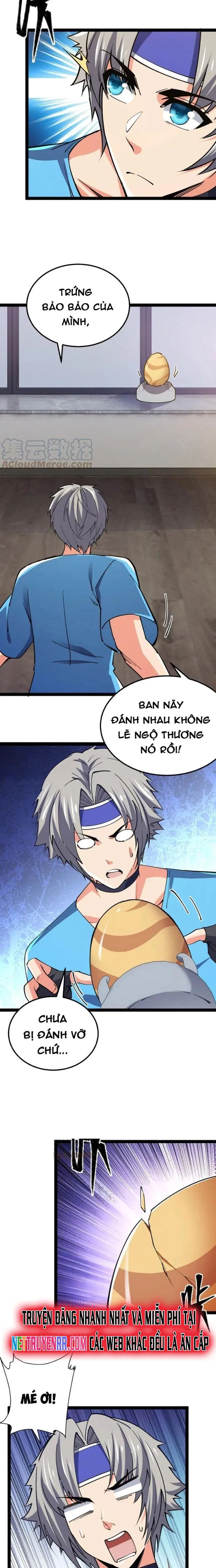 Toàn Thuộc Tính Võ Đạo - Chap 61