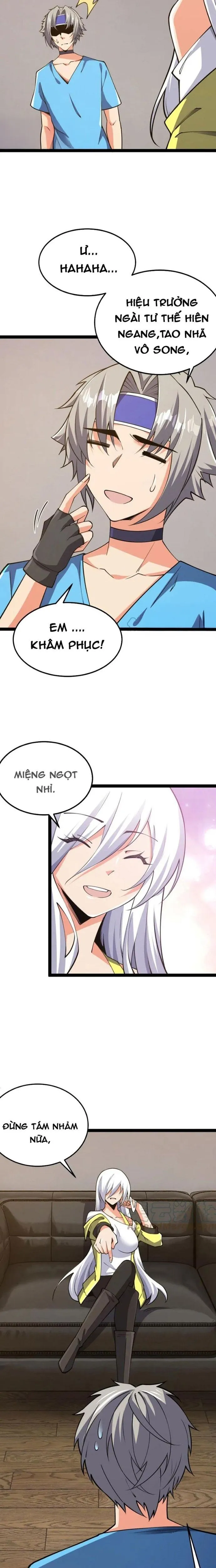 Toàn Thuộc Tính Võ Đạo - Chap 61