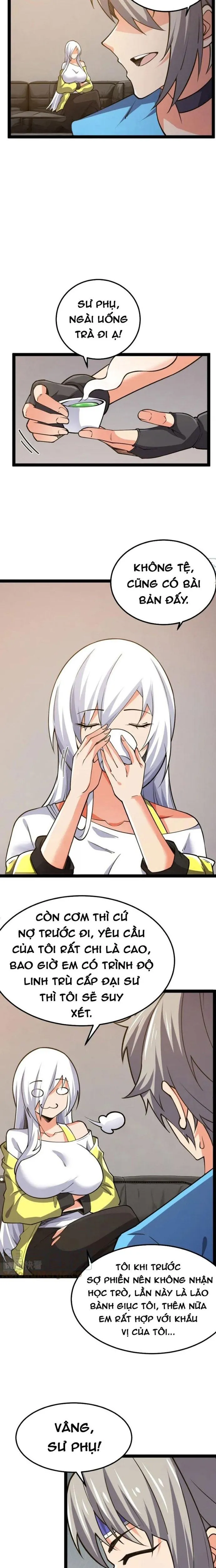 Toàn Thuộc Tính Võ Đạo - Chap 61