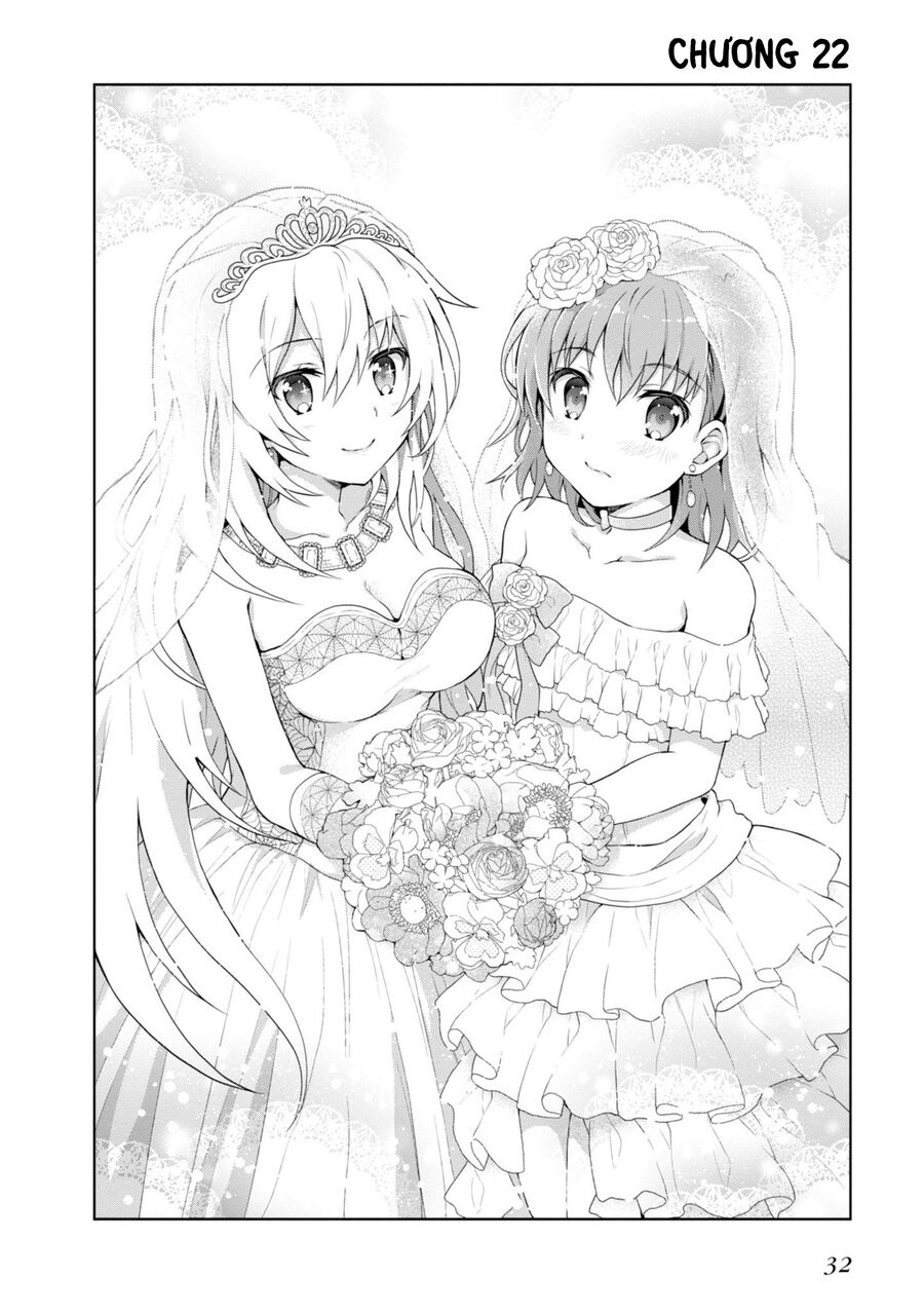 Toaru Idol No Accelerator-Sama - Chap 22