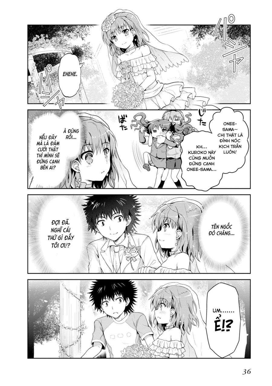 Toaru Idol No Accelerator-Sama - Chap 22