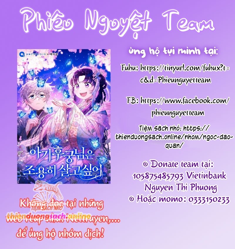 Tôi Bị Bảo Phải Chết - Chap 11