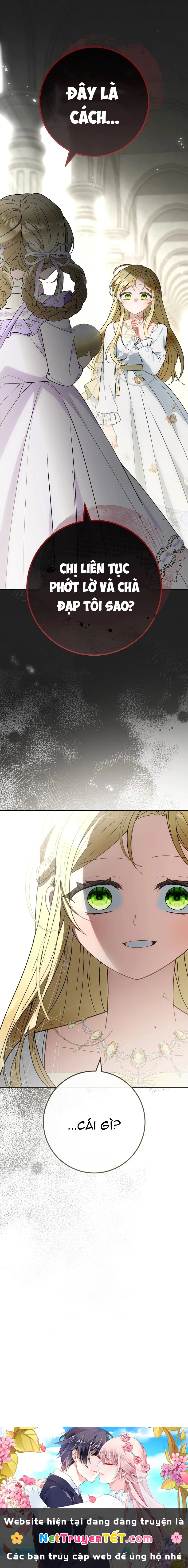 Tôi Bị Bảo Phải Chết - Chap 24