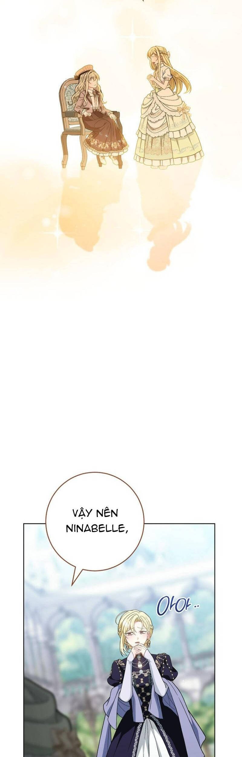 Tôi Bị Bảo Phải Chết - Chap 28