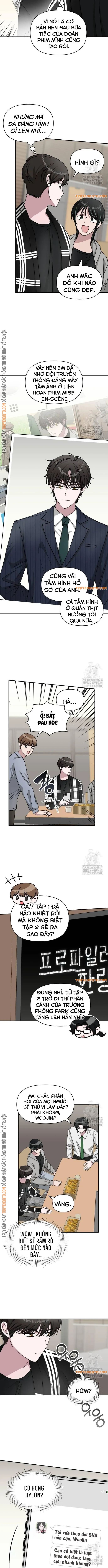 Tôi Bị Hiểu Lầm Là Diễn Viên Thiên Tài Quái Vật - Chap 29