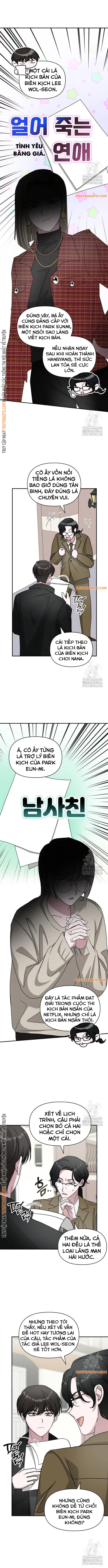 Tôi Bị Hiểu Lầm Là Diễn Viên Thiên Tài Quái Vật - Chap 30