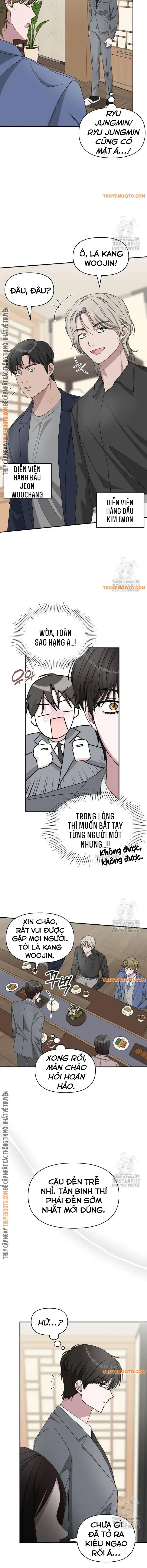 Tôi Bị Hiểu Lầm Là Diễn Viên Thiên Tài Quái Vật - Chap 43