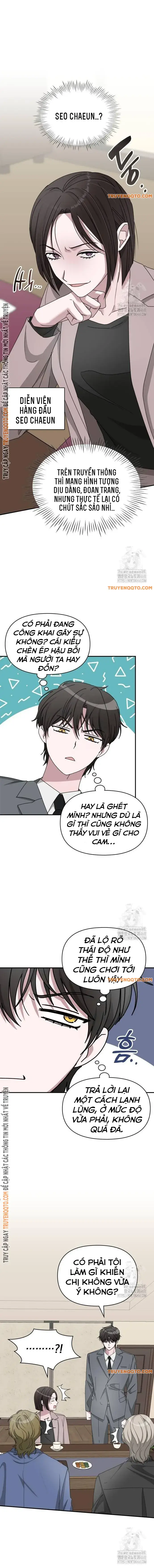 Tôi Bị Hiểu Lầm Là Diễn Viên Thiên Tài Quái Vật - Chap 43