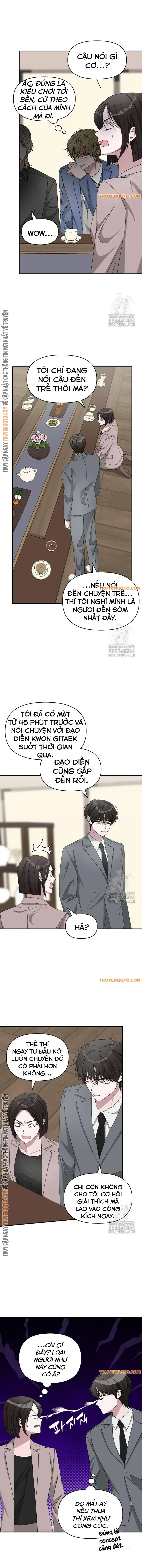 Tôi Bị Hiểu Lầm Là Diễn Viên Thiên Tài Quái Vật - Chap 43