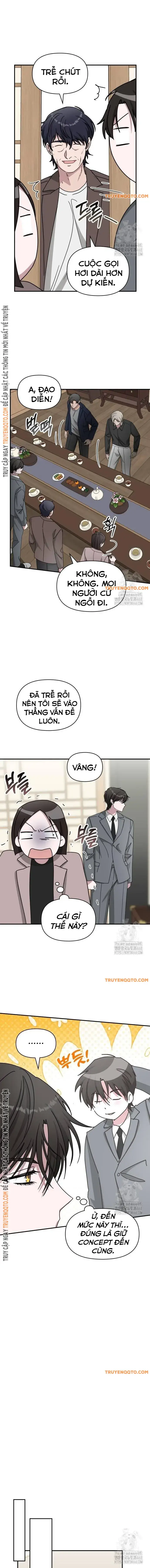 Tôi Bị Hiểu Lầm Là Diễn Viên Thiên Tài Quái Vật - Chap 43
