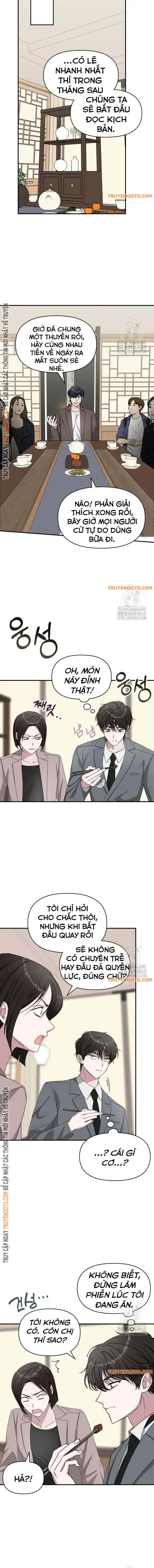 Tôi Bị Hiểu Lầm Là Diễn Viên Thiên Tài Quái Vật - Chap 43