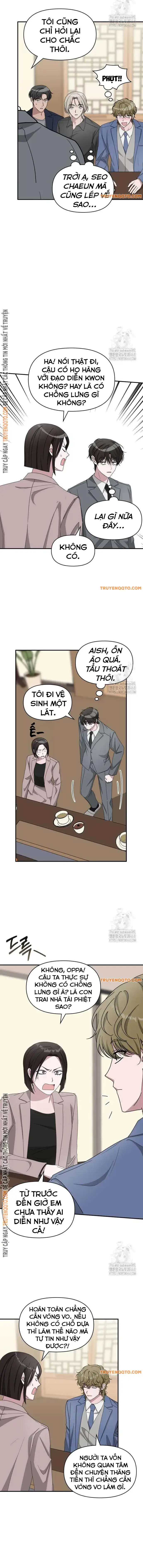 Tôi Bị Hiểu Lầm Là Diễn Viên Thiên Tài Quái Vật - Chap 43