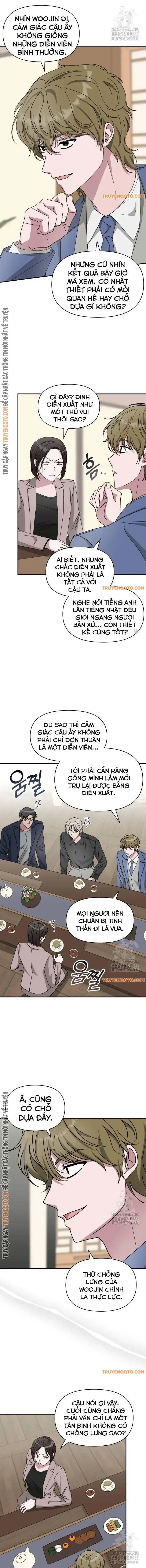 Tôi Bị Hiểu Lầm Là Diễn Viên Thiên Tài Quái Vật - Chap 43