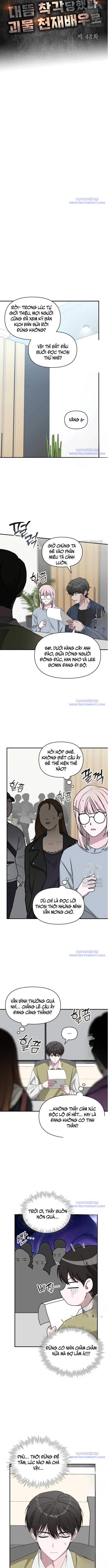 Tôi Bị Hiểu Lầm Là Diễn Viên Thiên Tài Quái Vật - Chap 48