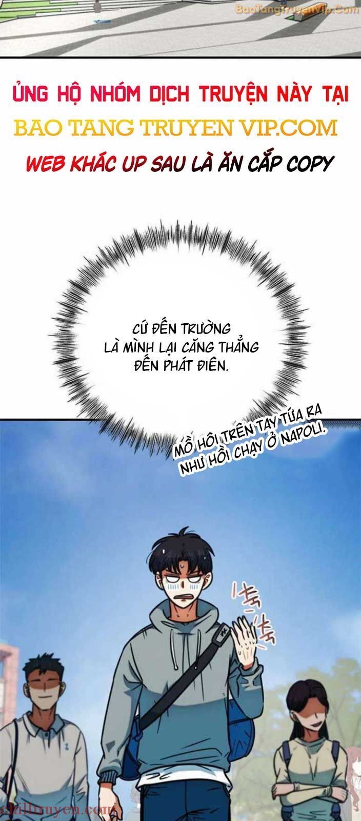 Tôi Bị Hiểu Lầm Là Siêu Sao Trên Sân Cỏ - Chap 17