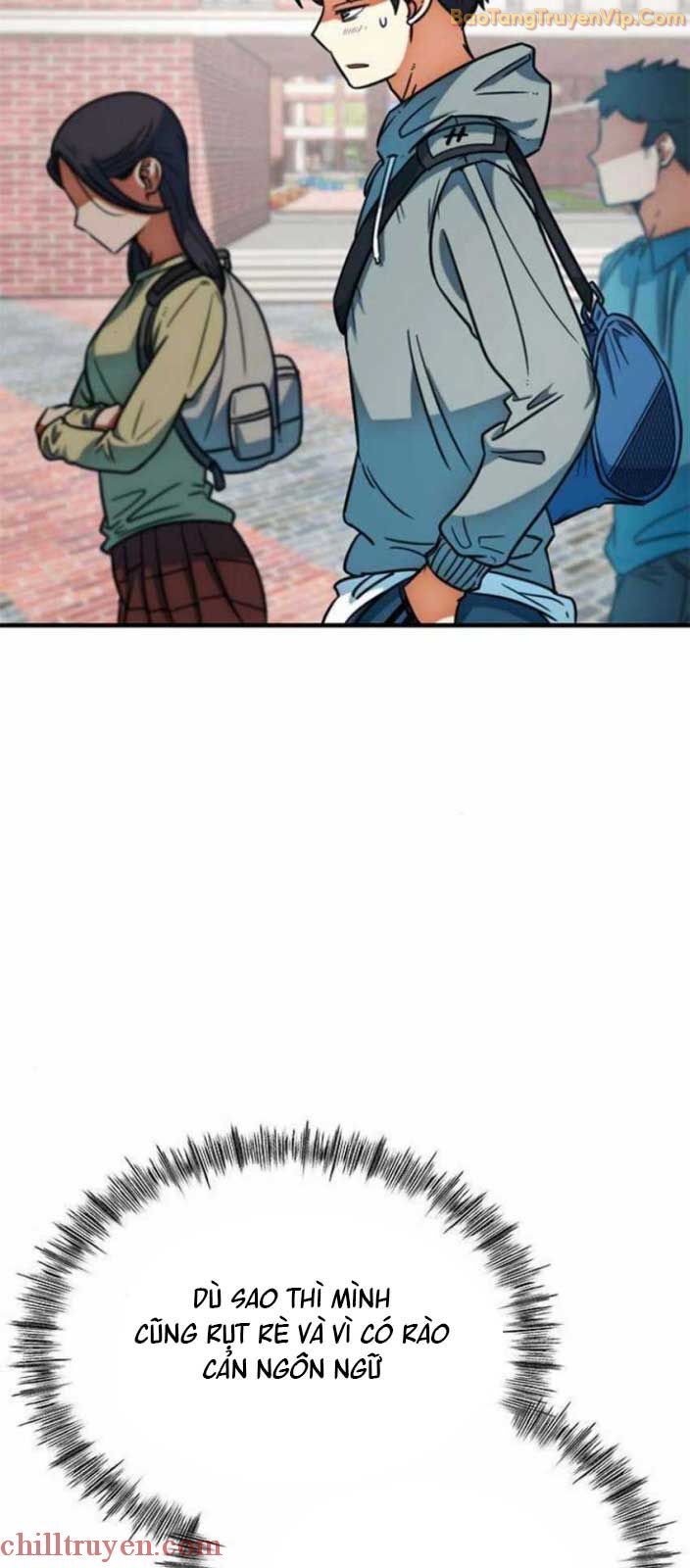 Tôi Bị Hiểu Lầm Là Siêu Sao Trên Sân Cỏ - Chap 17