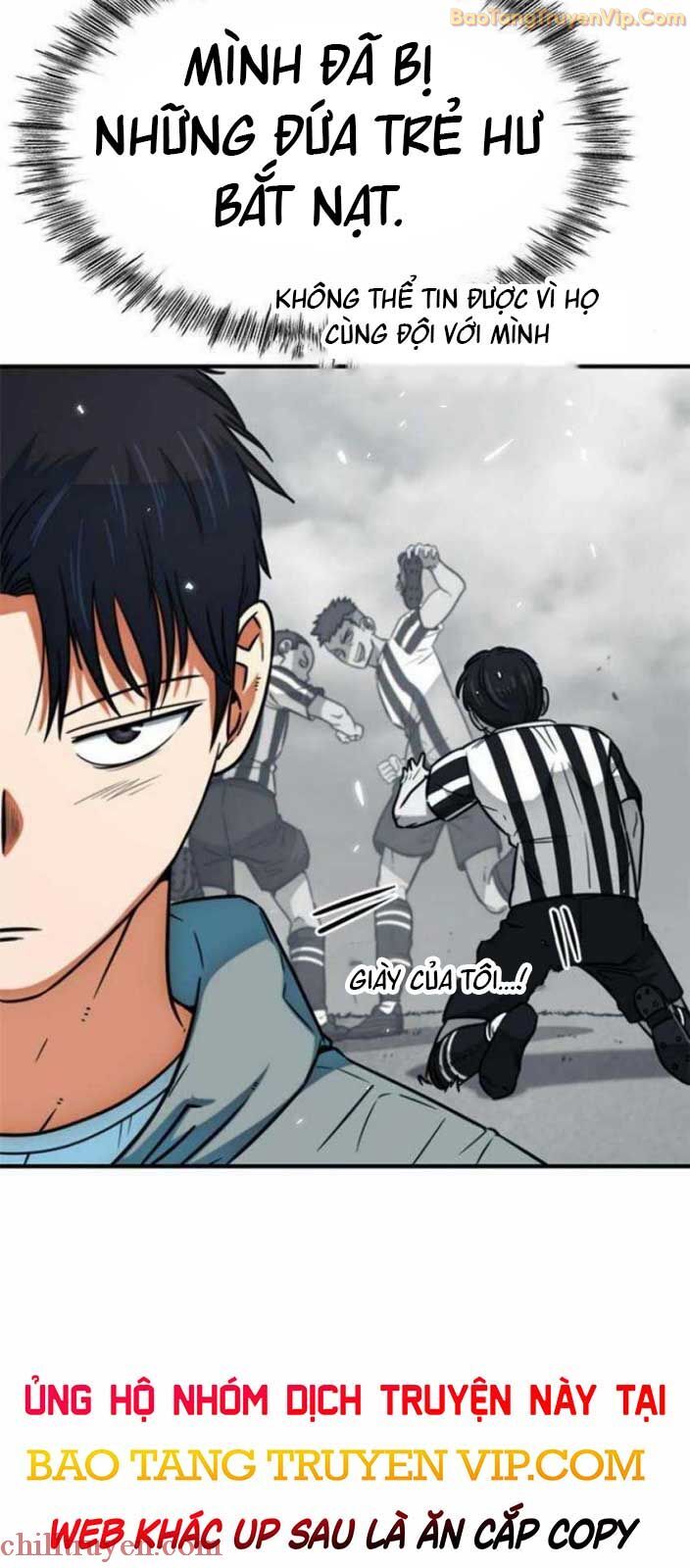 Tôi Bị Hiểu Lầm Là Siêu Sao Trên Sân Cỏ - Chap 17