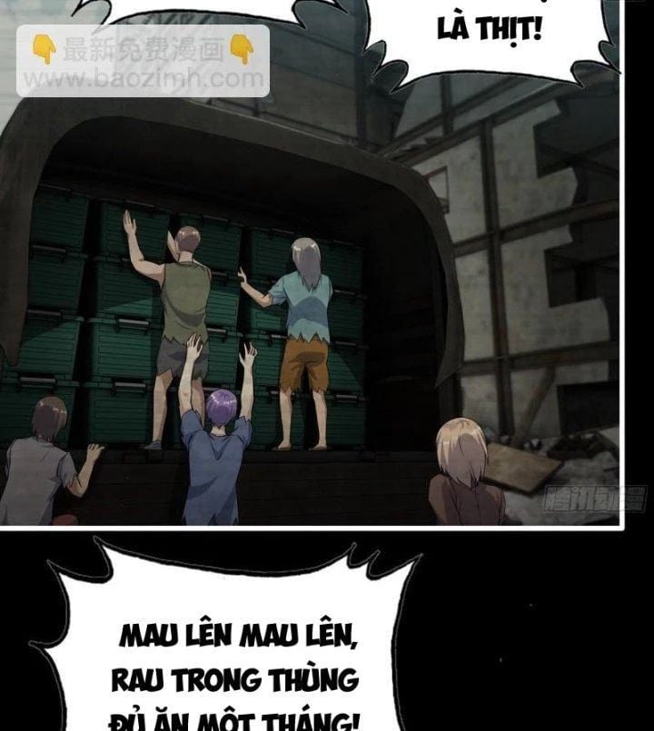 Tôi Chuyển Vàng Tại Mạt Thế - Chap 502