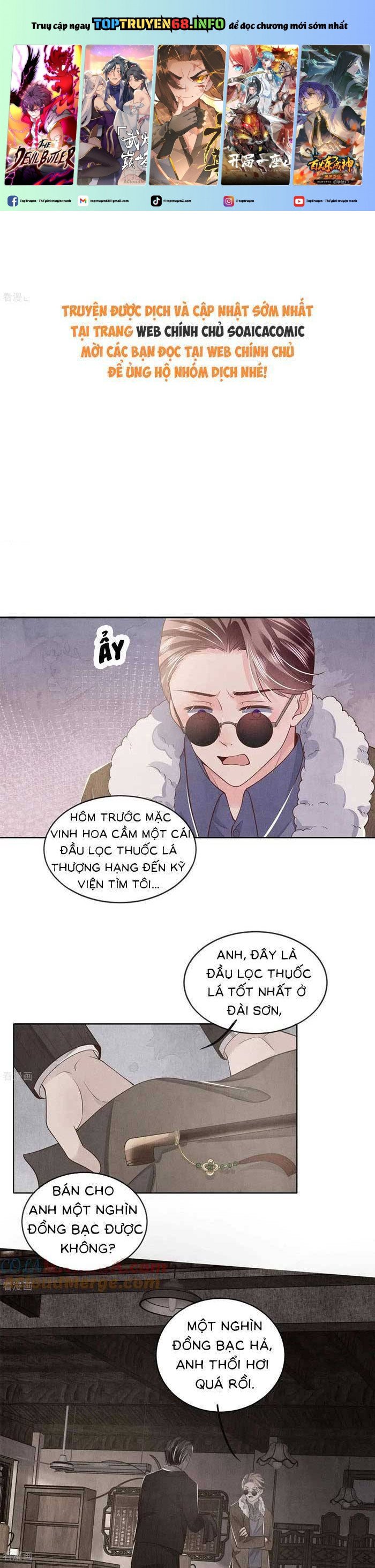 Tôi Có Ông Chồng Hay Ghen - Chap 149